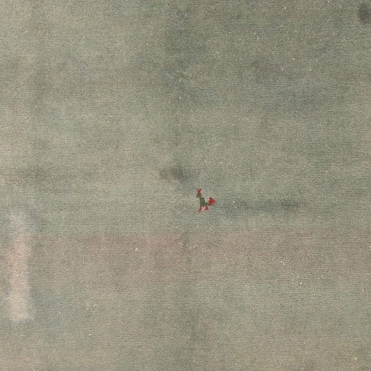 Tapis Gabbeh - Indus - 230 x 170 cm - vert