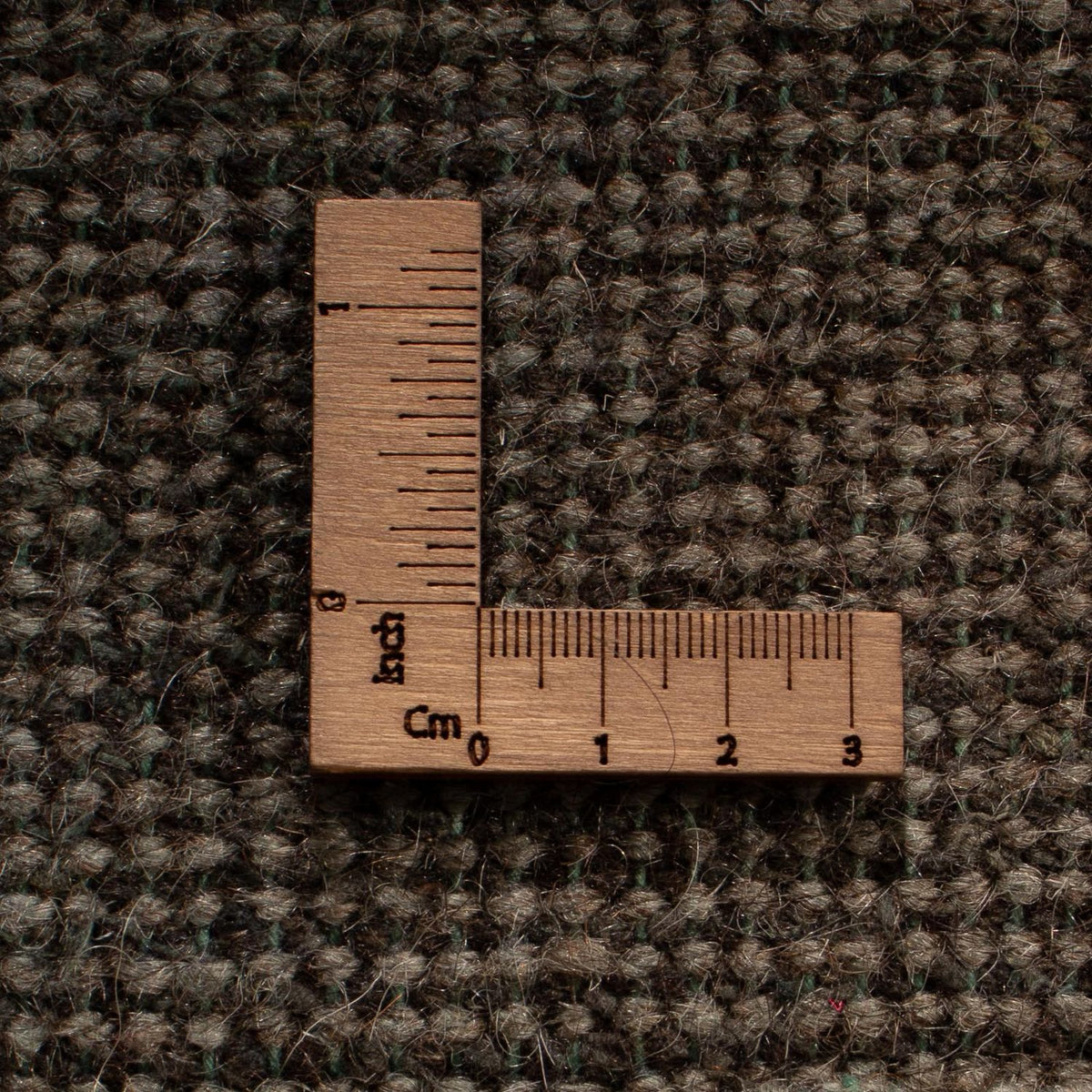 Tapis Gabbeh - Indus - 230 x 170 cm - vert