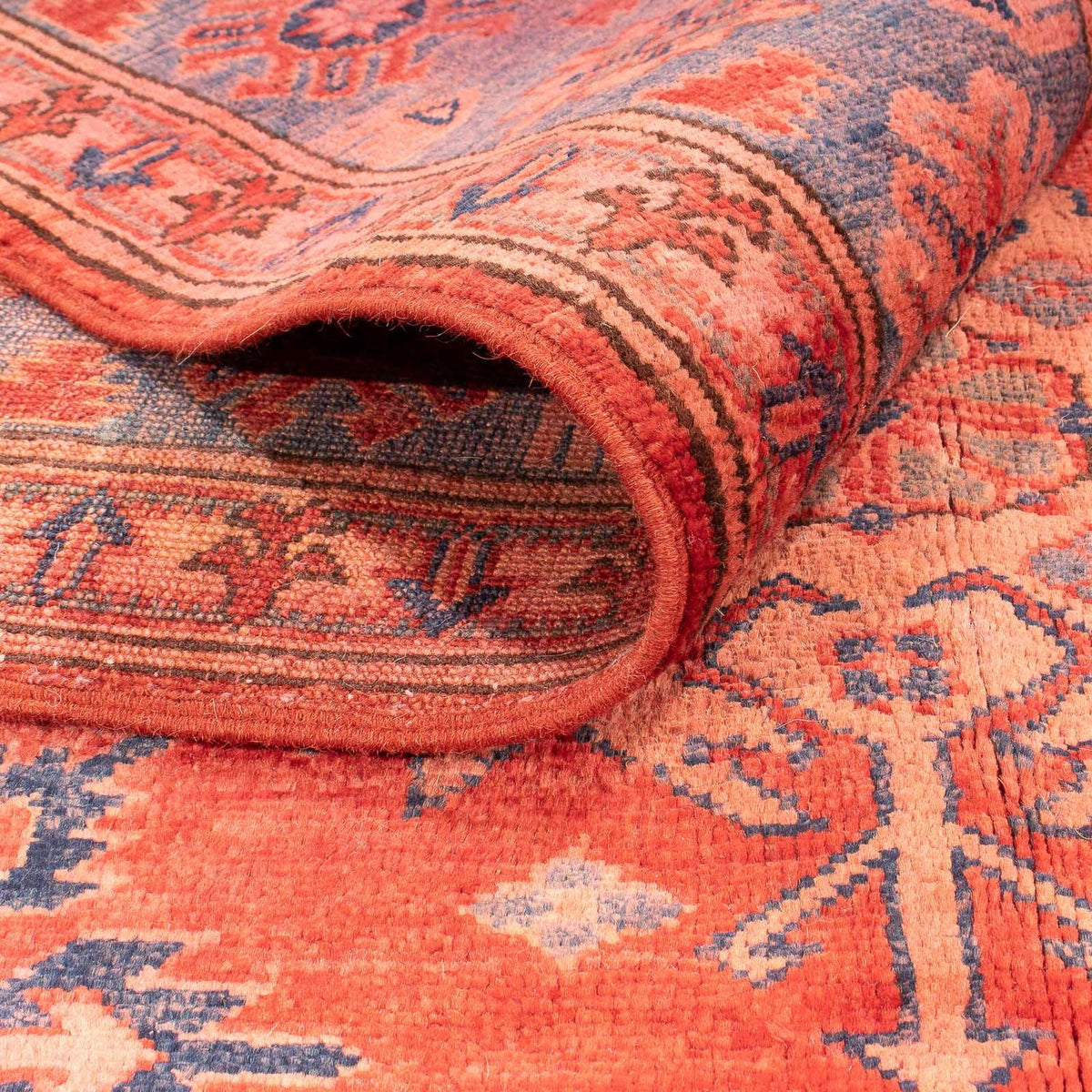 Tapis Ziegler - Kazak - 231 x 184 cm - rouge clair