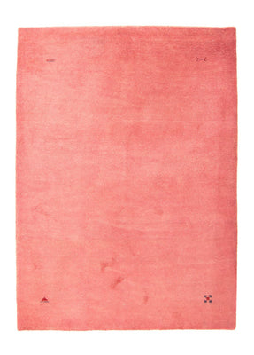 Tapis Gabbeh - Indus - 225 x 165 cm - rose