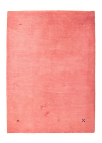 Tapis Gabbeh - Indus - 225 x 165 cm - rose