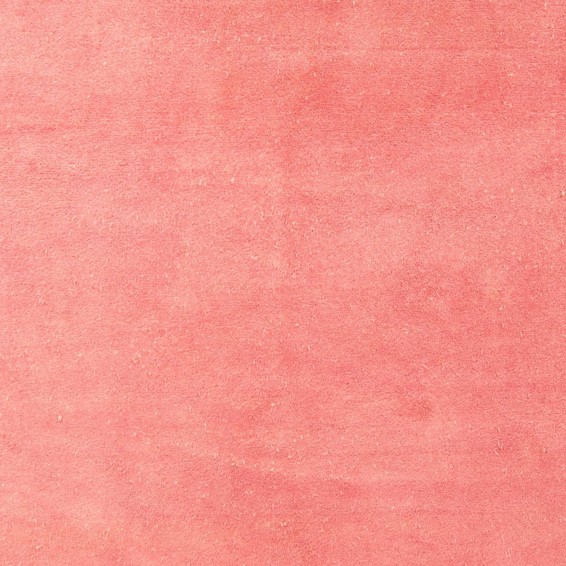 Tapis Gabbeh - Indus - 225 x 165 cm - rose