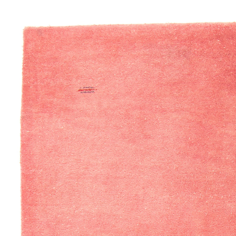 Tapis Gabbeh - Indus - 225 x 165 cm - rose