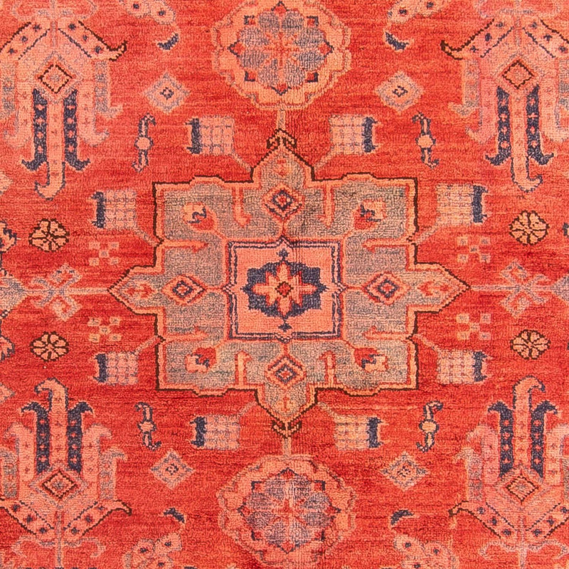 Tapis Ziegler - Kazak - 244 x 183 cm - rouge clair