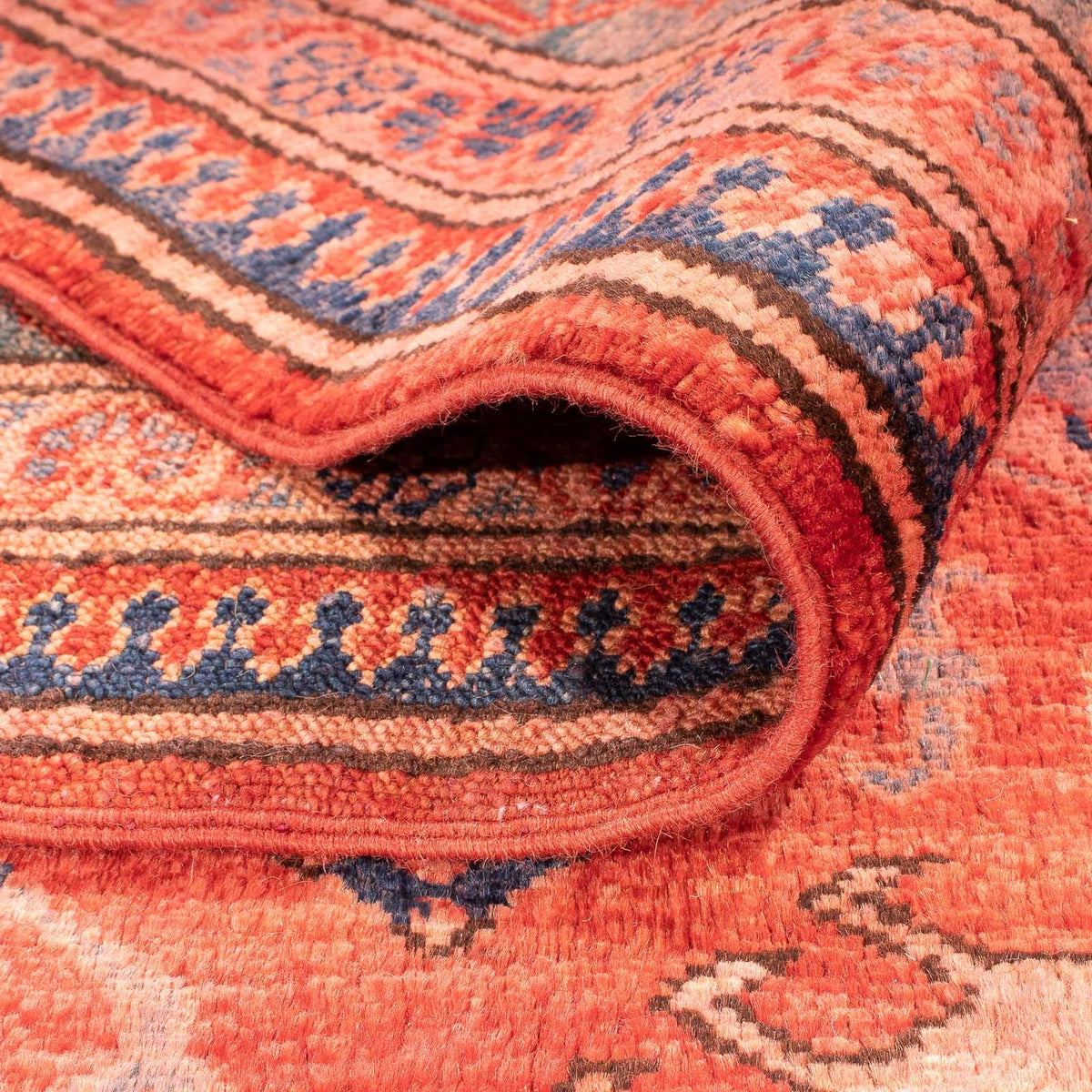 Tapis Ziegler - Kazak - 244 x 183 cm - rouge clair