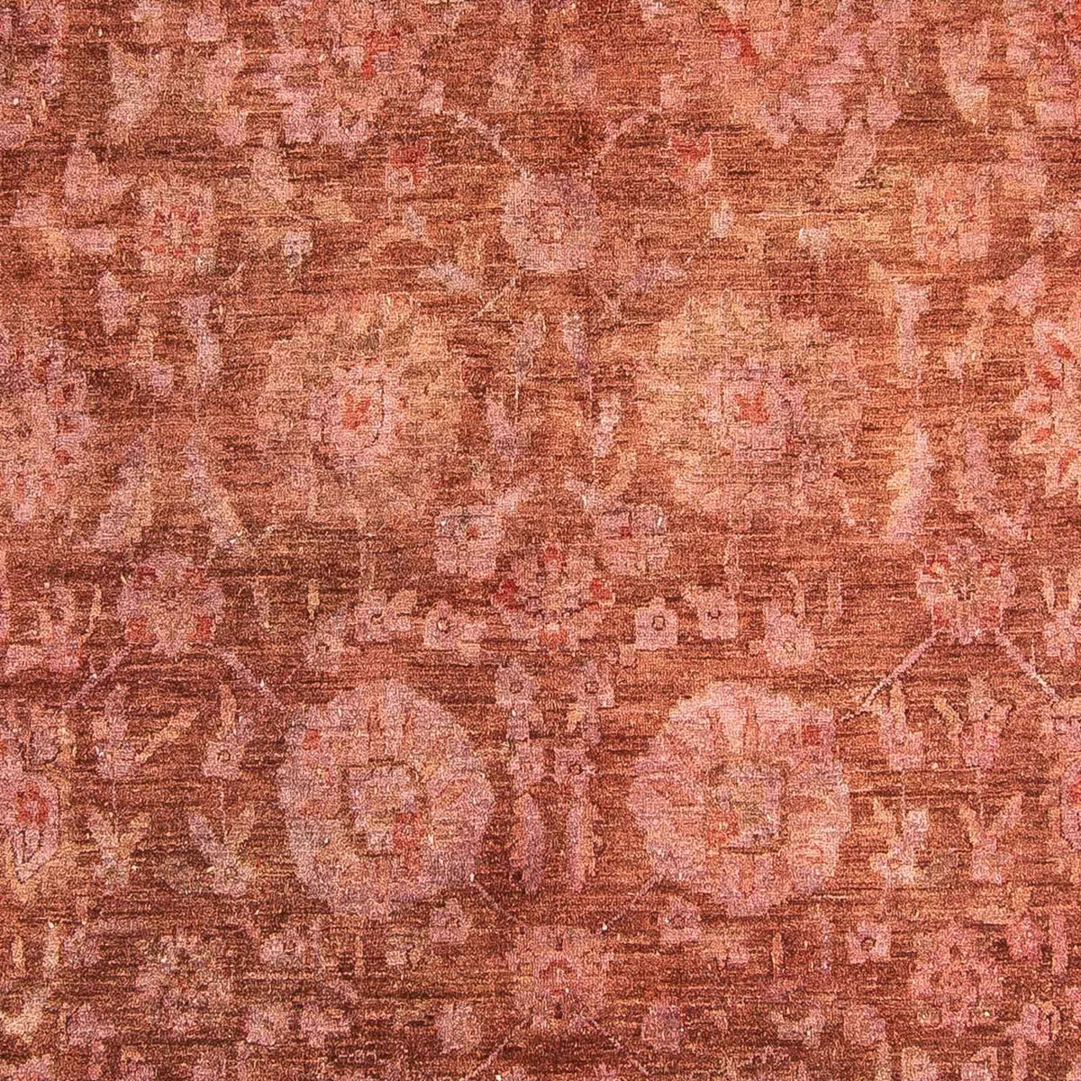 Tapis Ziegler - 307 x 235 cm - marron