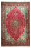 Tapis persan - Tabriz - 308 x 226 cm - rouge foncé