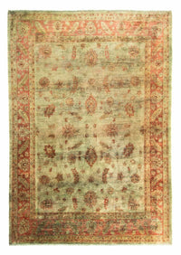 Tapis Ziegler - 283 x 215 cm - vert