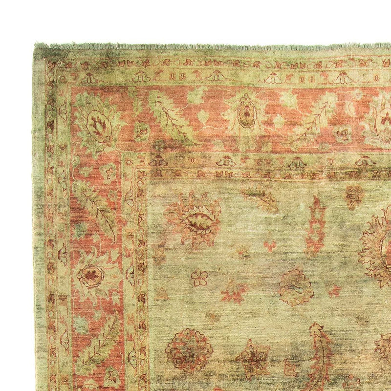 Tapis Ziegler - 283 x 215 cm - vert