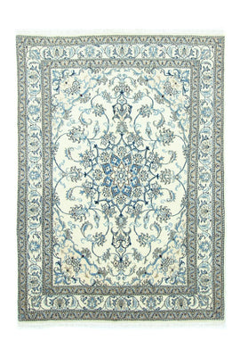 Tapis persan - Nain - Royal - 230 x 170 cm - beige