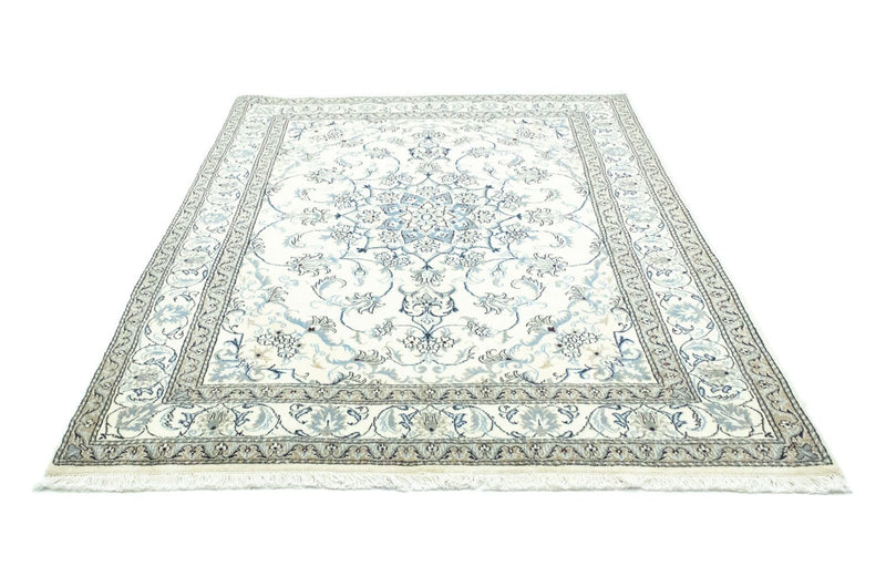 Tapis persan - Nain - Royal - 230 x 170 cm - beige