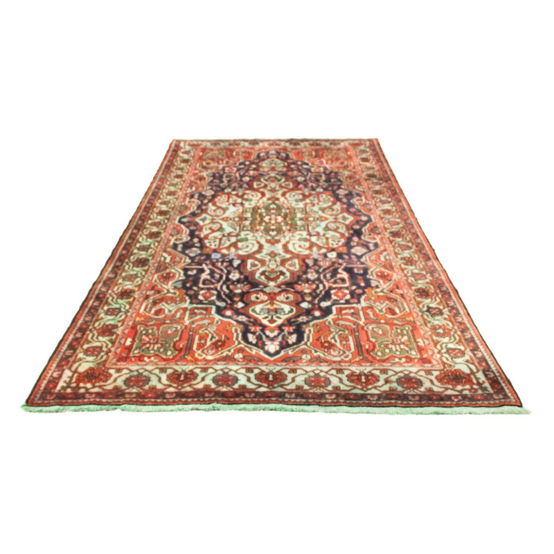 Tapis persan - Nomadic - 336 x 170 cm - rouge clair