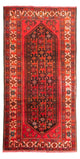 Tapis de Hamadan Tapis 297x154cm - Tapis persan
