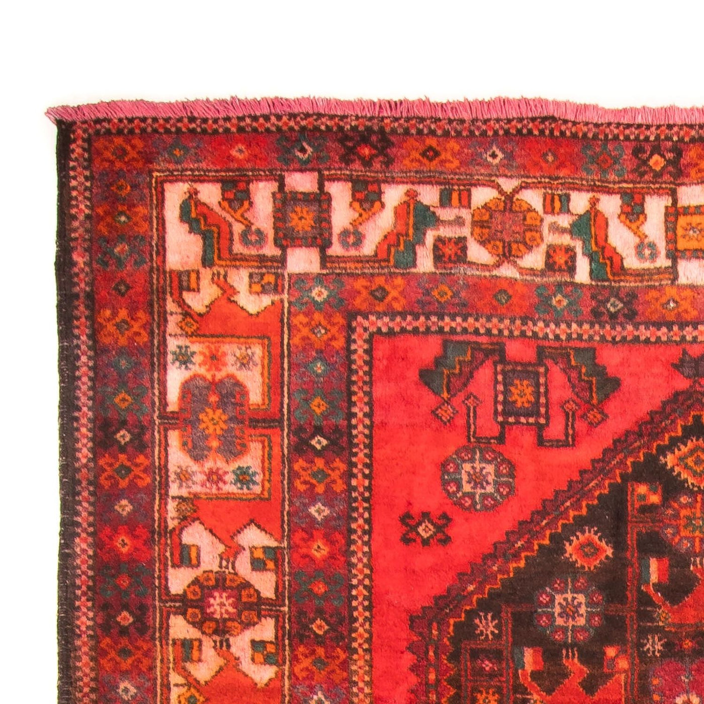 Tapis de Hamadan Tapis 297x154cm - Tapis persan