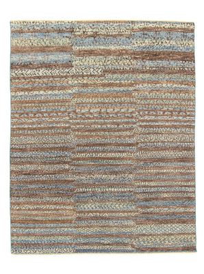 Tapis design - 293 x 240 cm - multicolore