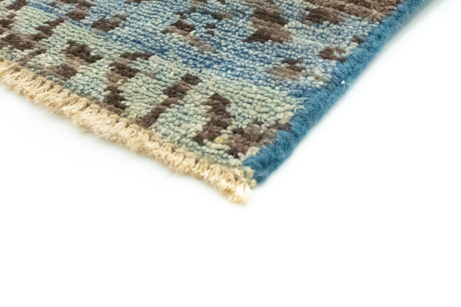 Tapis design - 293 x 240 cm - multicolore