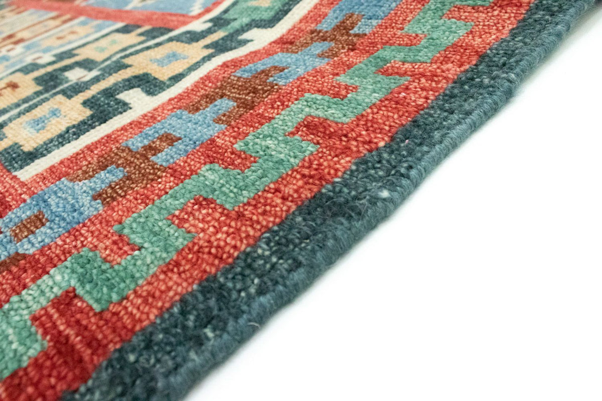 Tapis design - 251 x 180 cm - multicolore