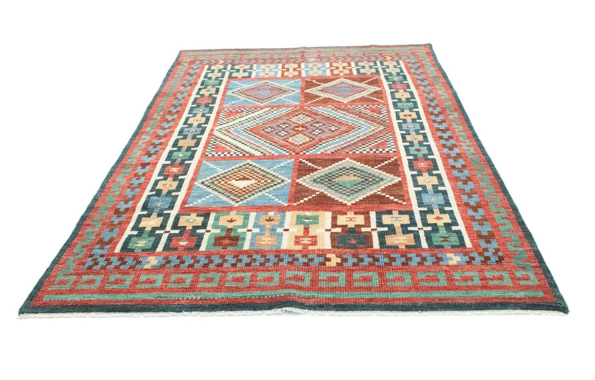 Tapis design - 251 x 180 cm - multicolore