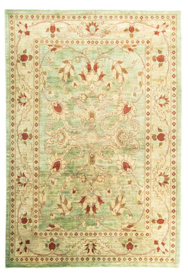 Tapis Ziegler - 270 x 187 cm - vert