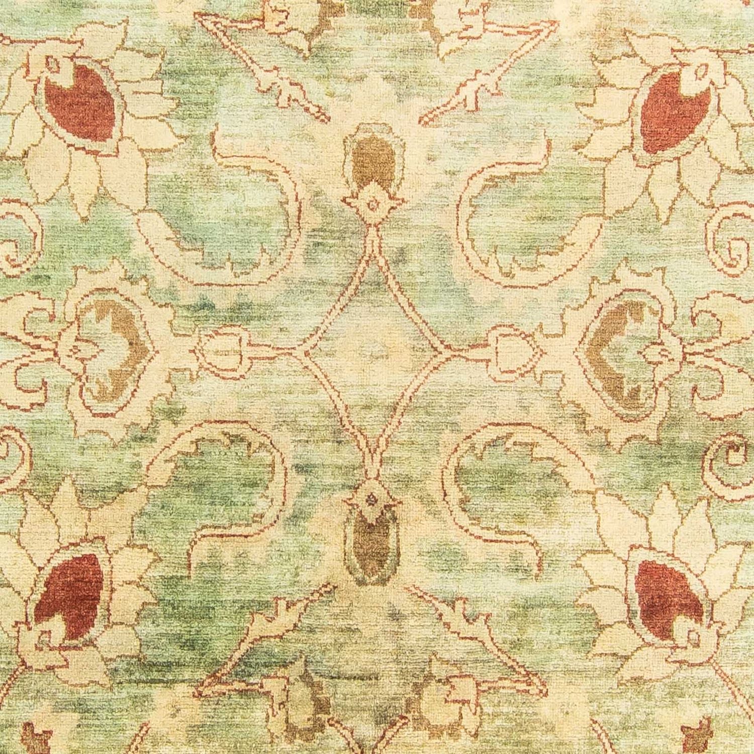 Tapis Ziegler - 270 x 187 cm - vert