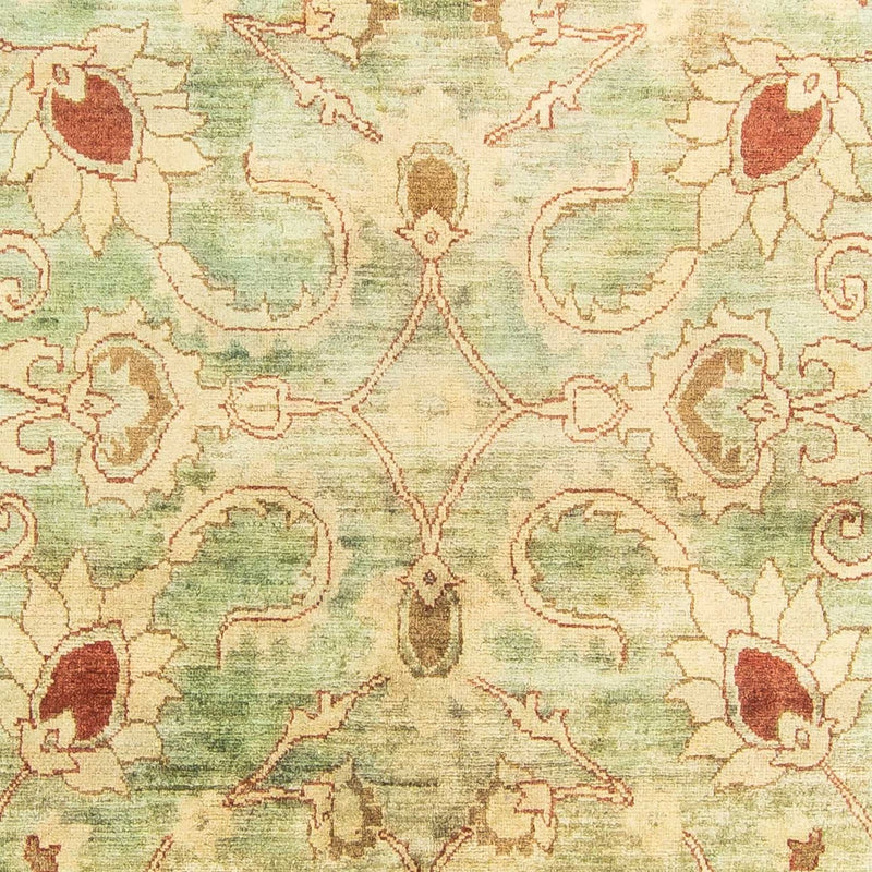 Tapis Ziegler - 270 x 187 cm - vert