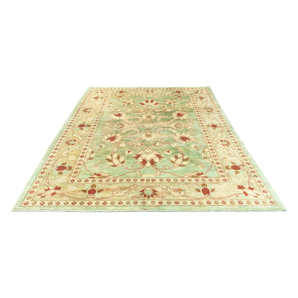 Tapis Ziegler - 270 x 187 cm - vert