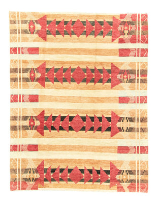Tapis design - 286 x 227 cm - colorée