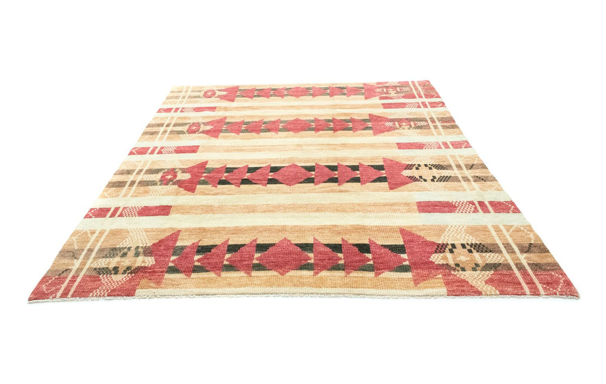 Tapis design - 286 x 227 cm - colorée