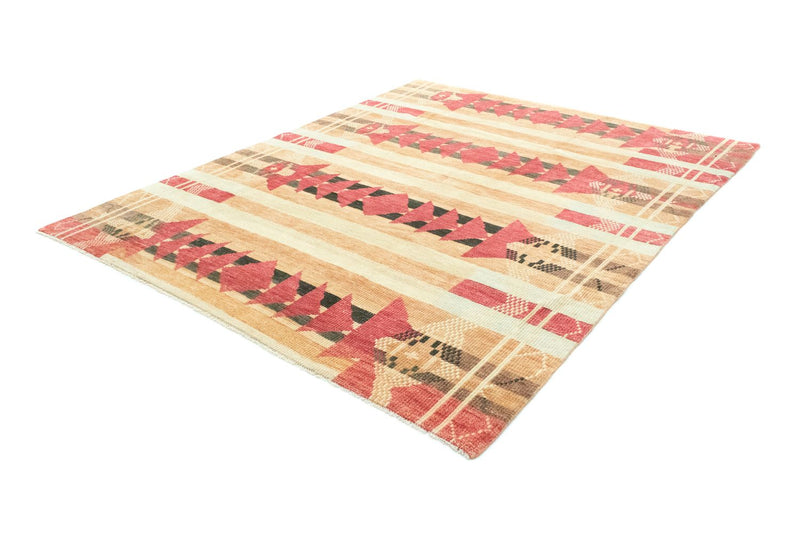 Tapis design - 286 x 227 cm - colorée