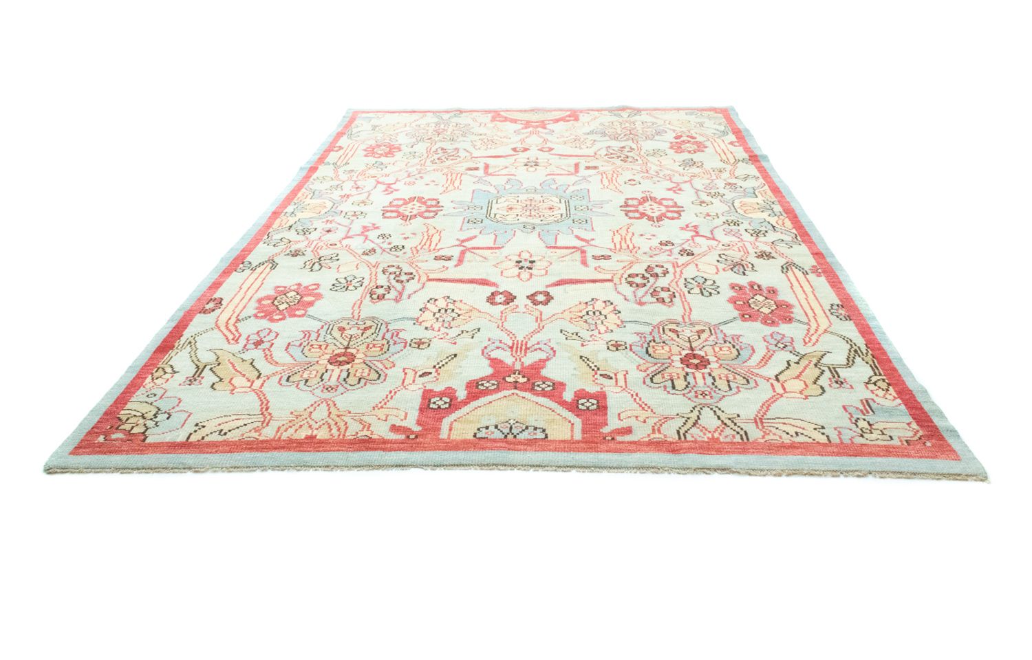 Tapis design - 363 x 250 cm - beige
