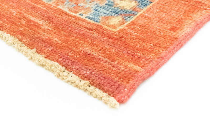 Tapis design - 267 x 219 cm - orange
