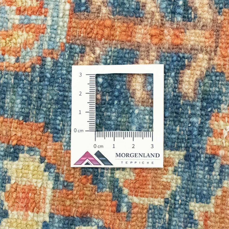 Tapis design - 267 x 219 cm - orange