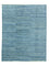 Tapis design - 285 x 237 cm - bleu clair