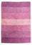 Tapis en laine - 193 x 140 cm - violet
