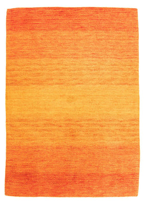 Tapis en laine - 193 x 140 cm - violet