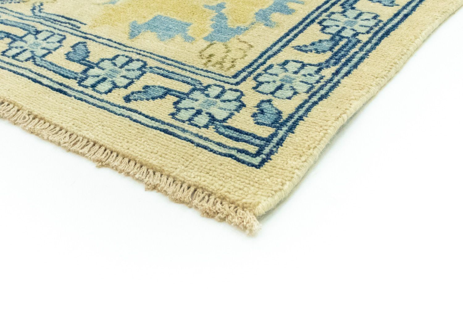 Tapis design - 306 x 246 cm - beige