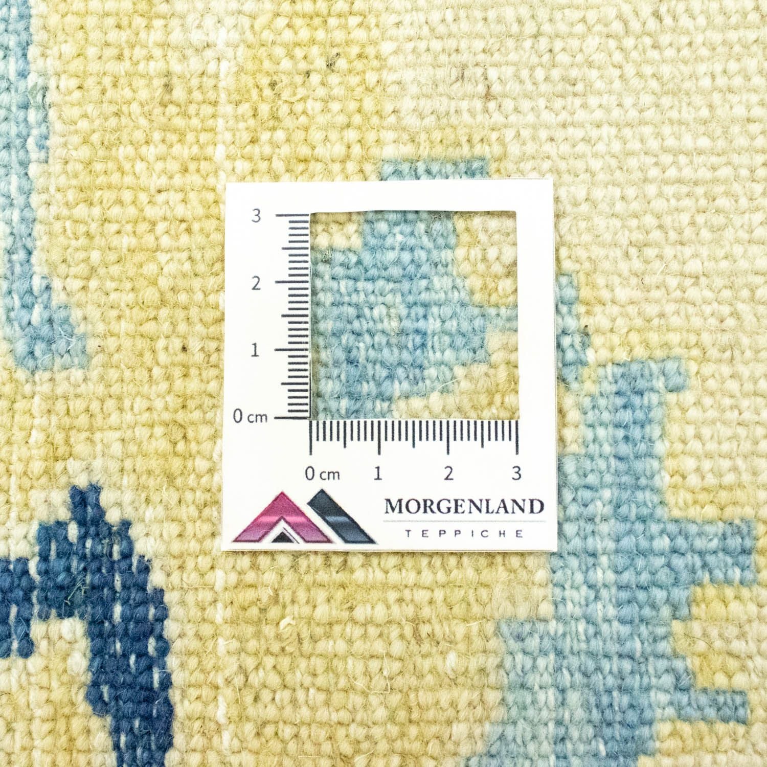 Tapis design - 306 x 246 cm - beige
