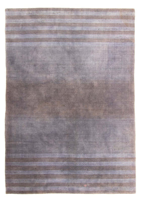 Tapis Gabbeh - Indus - 237 x 169 cm - multicolore
