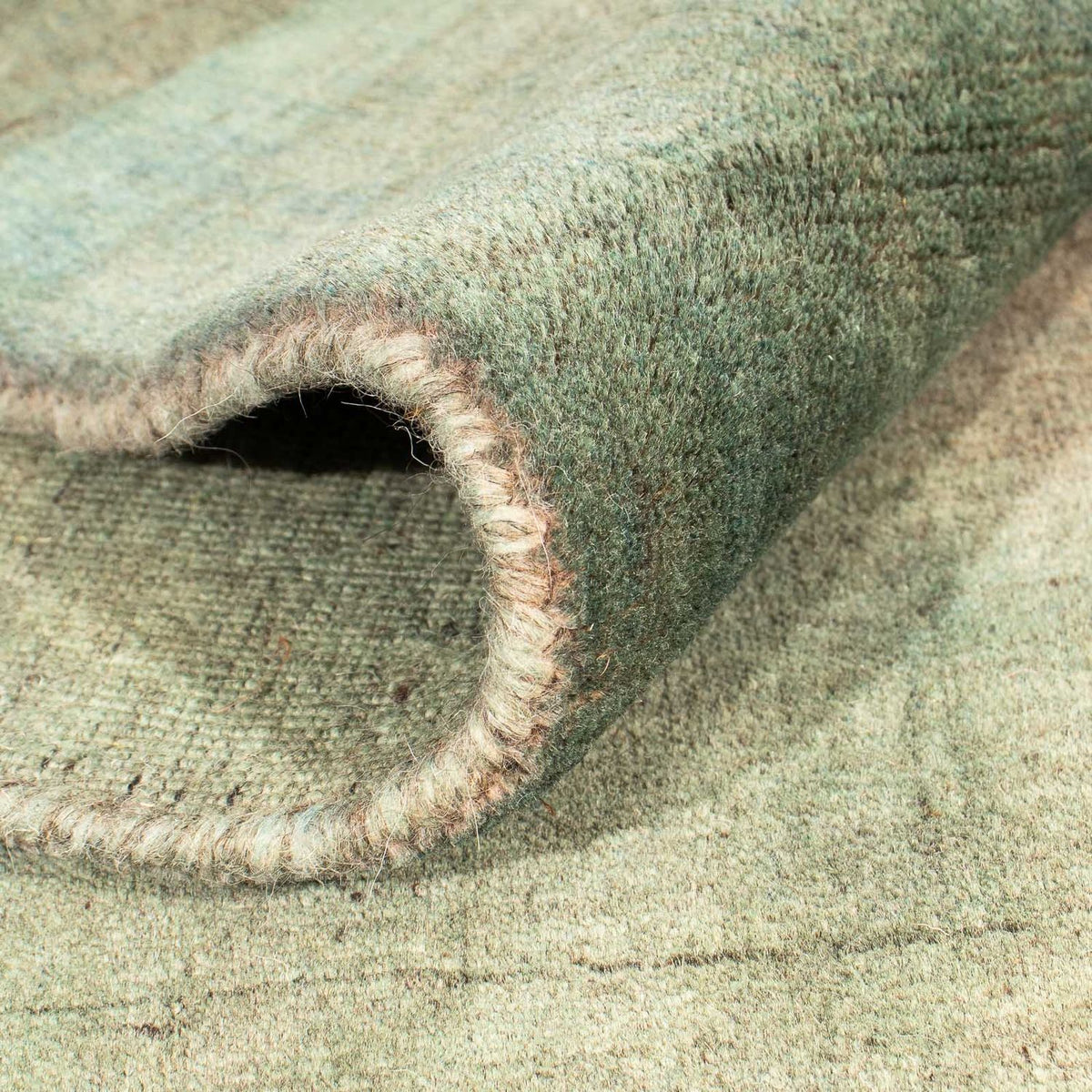 Tapis Gabbeh - Indus - 237 x 169 cm - multicolore