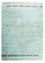Tapis Gabbeh - Indus - 237 x 170 cm - bleu clair
