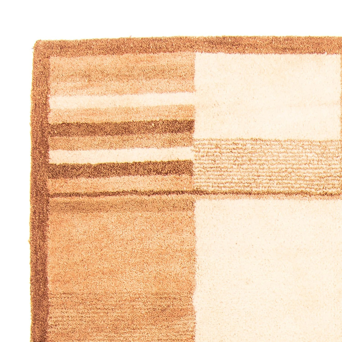 Tapis en laine 195x138cm - Tapis en laine