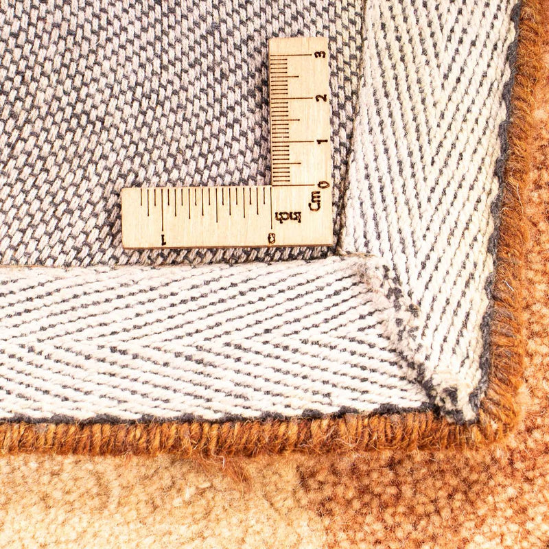 Tapis en laine - 195 x 138 cm - violet