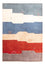 Tapis Gabbeh - Indus - 200 x 140 cm - multicolore