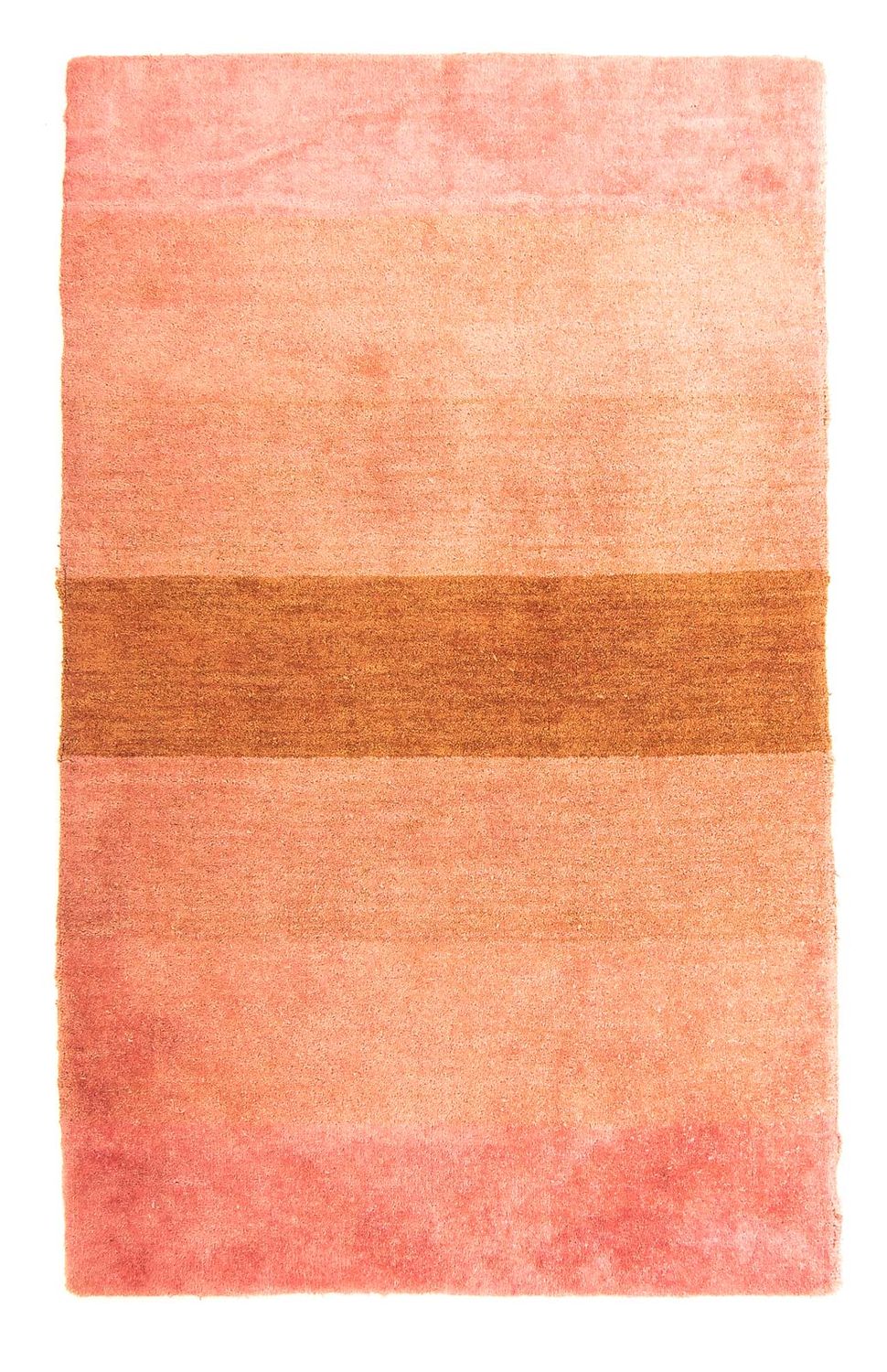 Tapis Gabbeh - Indus - 182 x 114 cm - multicolore