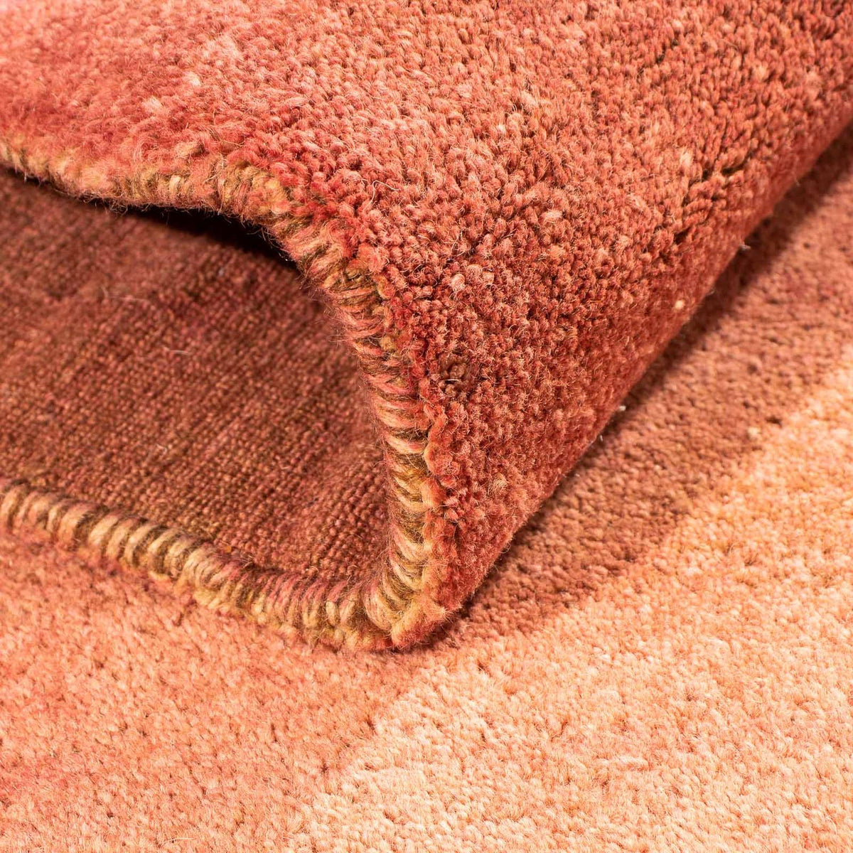 Tapis Gabbeh - Indus - 182 x 114 cm - multicolore