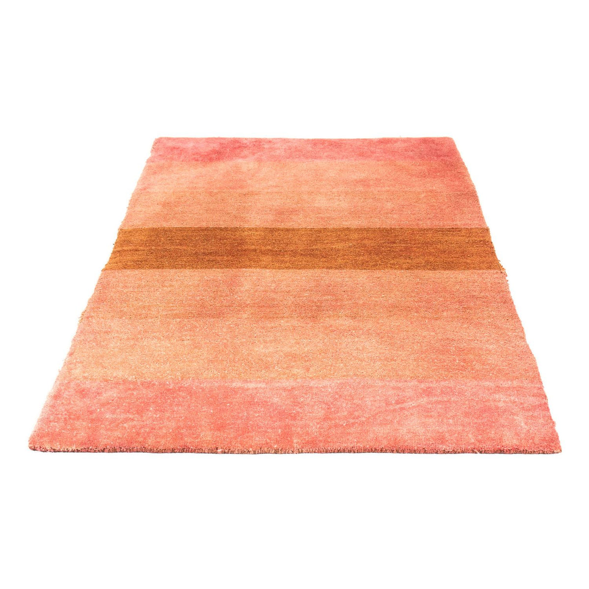 Tapis Gabbeh - Indus - 182 x 114 cm - multicolore