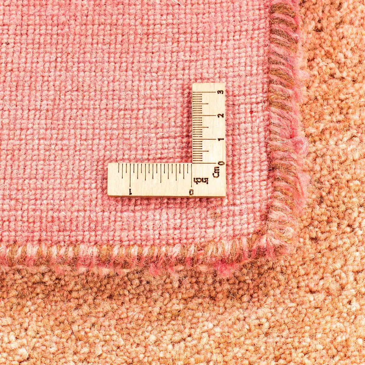 Tapis Gabbeh - Indus - 182 x 114 cm - multicolore