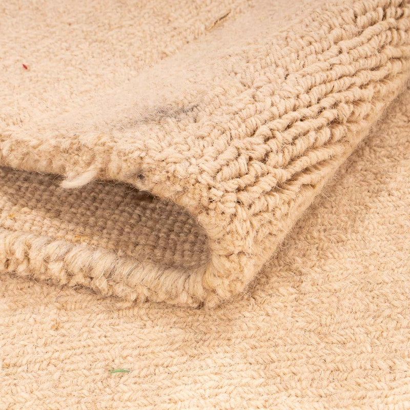 Tapis Gabbeh - Softy - 175 x 122 cm - beige