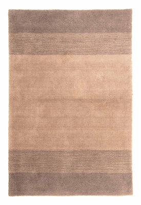 Tapis Gabbeh - Indus - 165 x 115 cm - marron clair