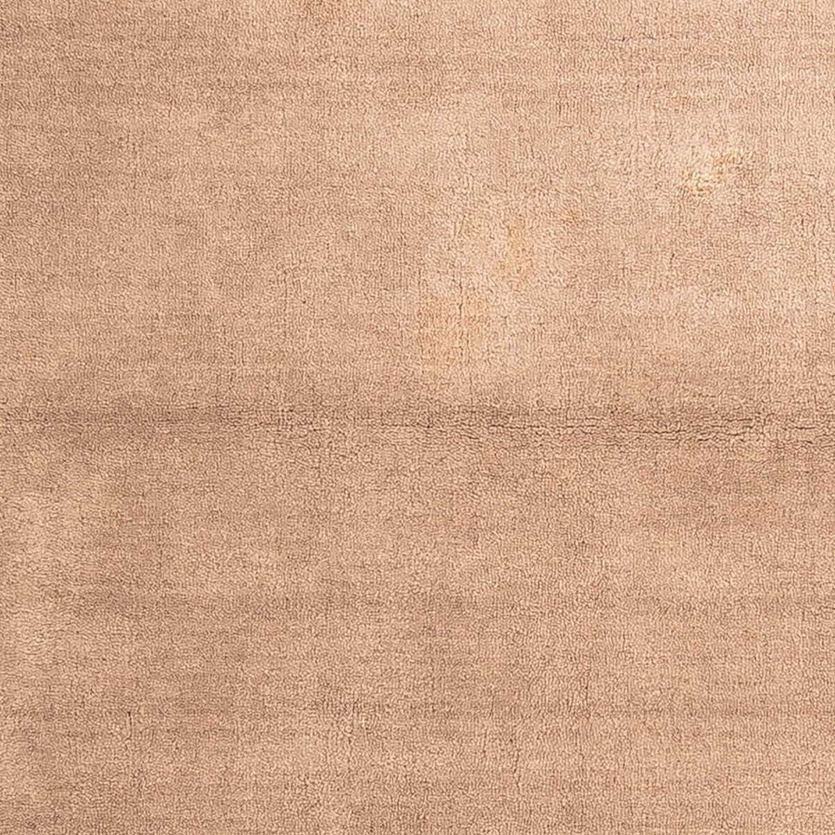 Tapis Gabbeh - Indus - 165 x 115 cm - marron clair